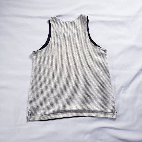 Nike Fly Queen of Courts Reversible Jersey Size L Large Purple/White - Picture 5 of 11